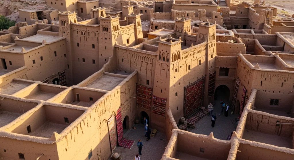 How to Plan a Day Trip to Ksar Ait Ben Haddou Marrakech 2025 - Adghal Tours