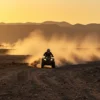 Quad Marrakech Adventure Guide Ride Into the Desert Fun - Adghal Tours