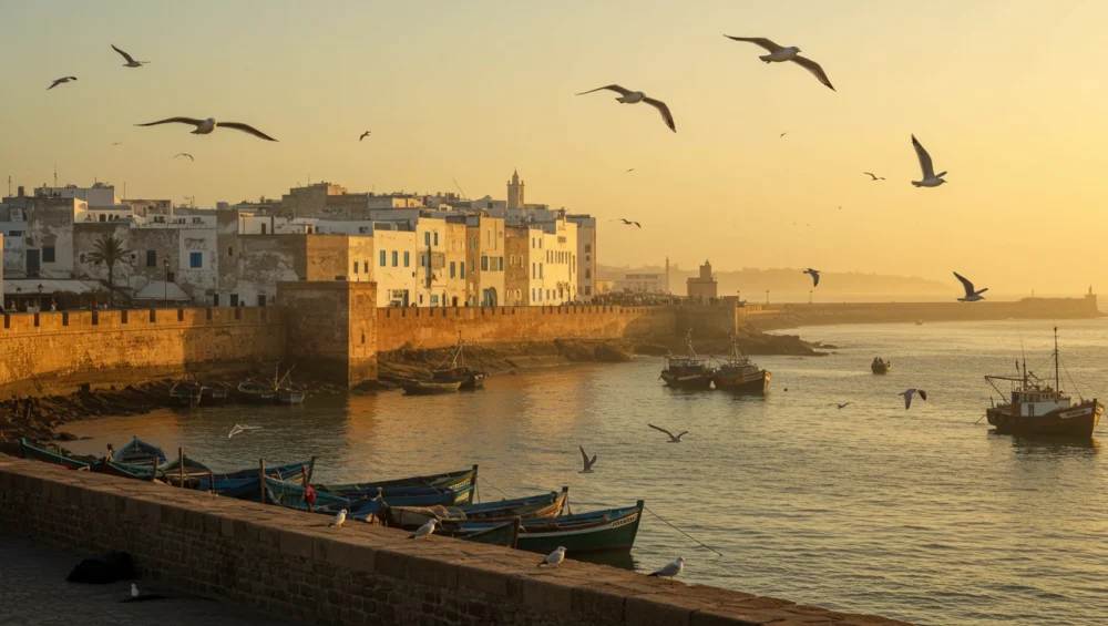 Essaouira Morocco Travel Guide Best 1 Day Tours - Adghal Tours
