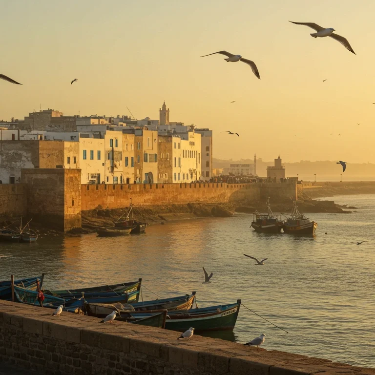 Essaouira Morocco Travel Guide Best 1 Day Tours - Adghal Tours