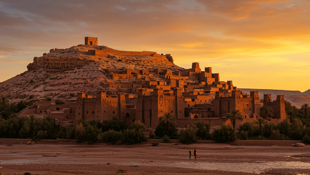 Explore Ait Ben haddou – Iconic Ksar Near Marrakech - Adghal Tours