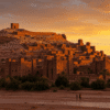 Explore Ait Ben haddou – Iconic Ksar Near Marrakech - Adghal Tours