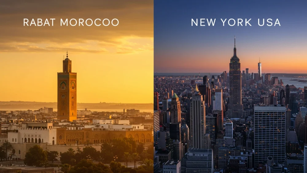 What’s the current time in Morocco now Plan Your Trip Smart