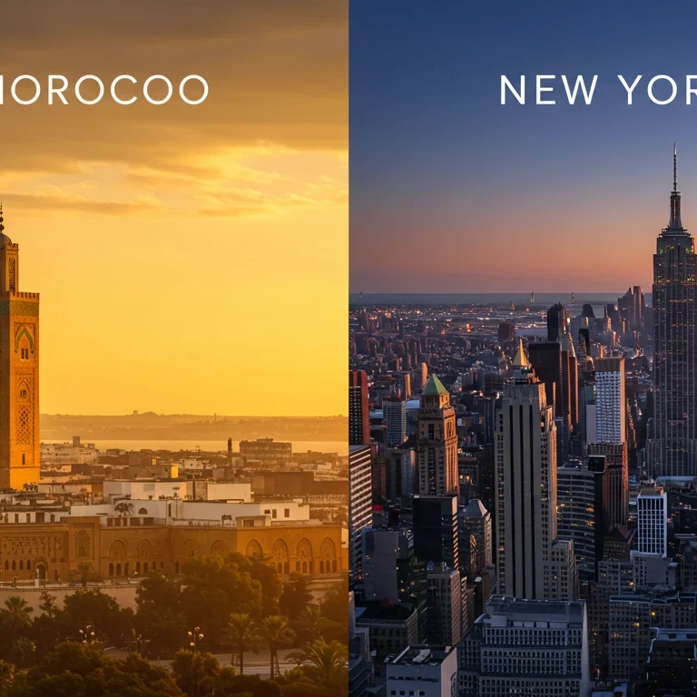 What’s the current time in Morocco now Plan Your Trip Smart