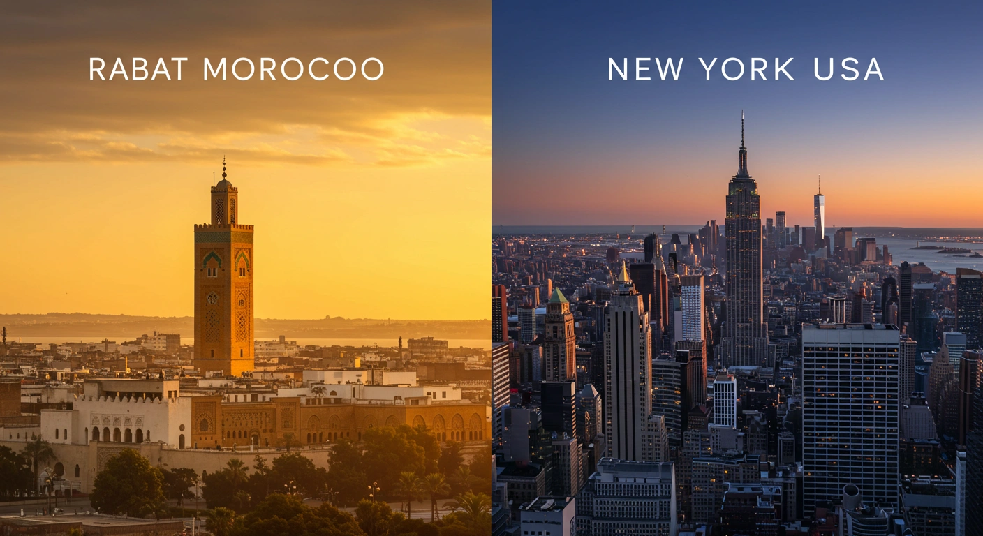 What’s the current time in Morocco now Plan Your Trip Smart